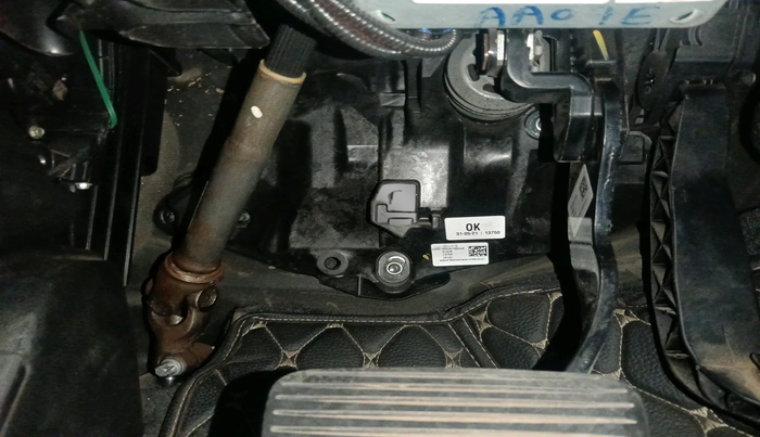 2021 Jeep Compass LIMITED (O) 2.0 DIESEL 4X4 AT, Diesel, Automatic, 72,799 km, interior