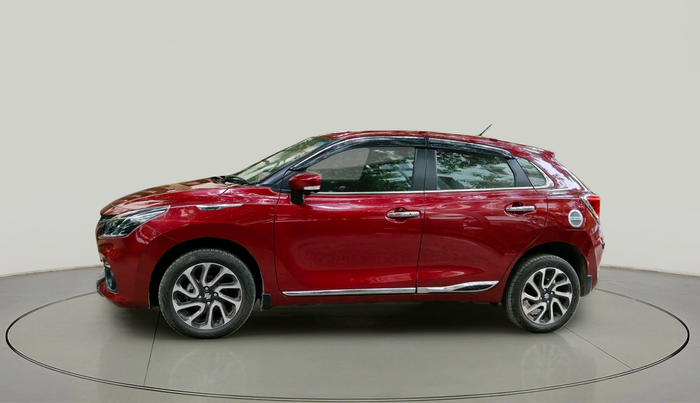 2022 Maruti Baleno ALPHA PETROL 1.2, Petrol, Manual, 12,075 km, exterior