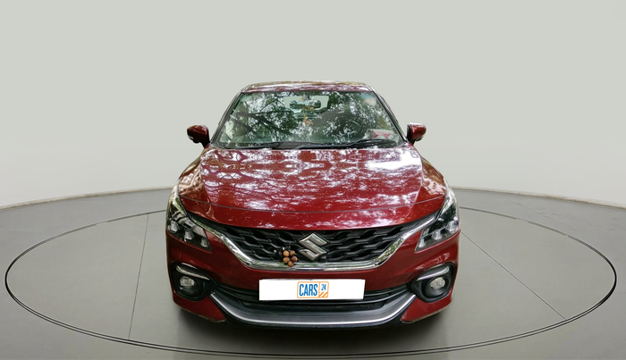2022 Maruti Baleno ALPHA PETROL 1.2, Petrol, Manual, 12,075 km, exterior