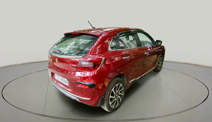 2022 Maruti Baleno ALPHA PETROL 1.2, Petrol, Manual, 12,075 km, exterior