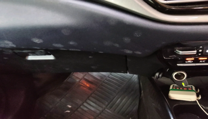 2022 Maruti Baleno ALPHA PETROL 1.2, Petrol, Manual, 12,075 km, interior