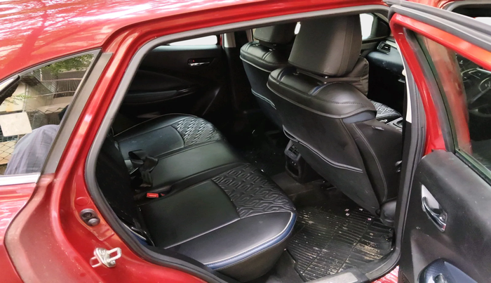 2022 Maruti Baleno ALPHA PETROL 1.2, Petrol, Manual, 12,075 km, interior