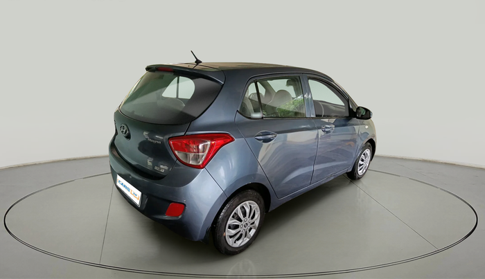 2015 Hyundai Grand i10 MAGNA 1.2 KAPPA VTVT, Petrol, Manual, 90,192 km, exterior