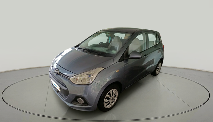 2015 Hyundai Grand i10 MAGNA 1.2 KAPPA VTVT, Petrol, Manual, 90,192 km, exterior