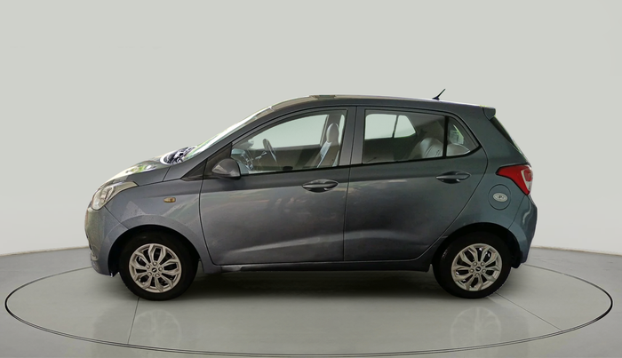 2015 Hyundai Grand i10 MAGNA 1.2 KAPPA VTVT, Petrol, Manual, 90,192 km, exterior