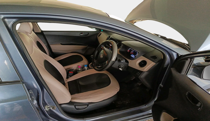2015 Hyundai Grand i10 MAGNA 1.2 KAPPA VTVT, Petrol, Manual, 90,192 km, interior