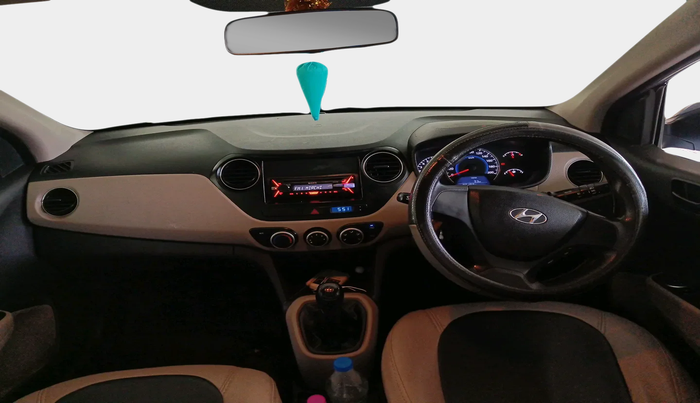 2015 Hyundai Grand i10 MAGNA 1.2 KAPPA VTVT, Petrol, Manual, 90,192 km, interior