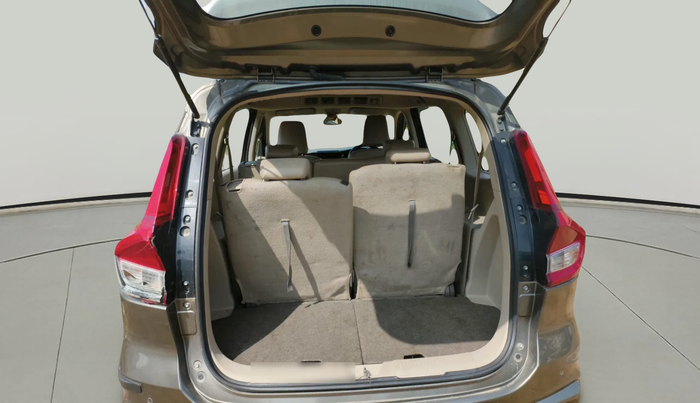 2022 Maruti Ertiga VXI SHVS, Petrol, Manual, 66,995 km, exterior