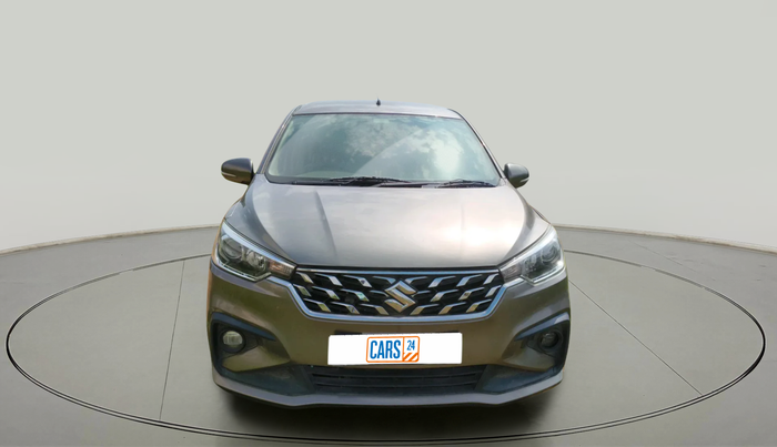 2022 Maruti Ertiga VXI SHVS, Petrol, Manual, 66,995 km, exterior