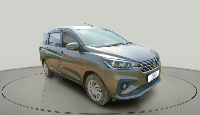 2022 Maruti Ertiga VXI SHVS, Petrol, Manual, 66,995 km, exterior