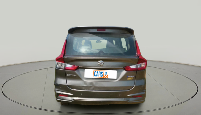 2022 Maruti Ertiga VXI SHVS, Petrol, Manual, 66,995 km, exterior