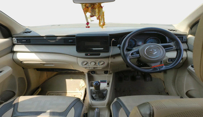 2022 Maruti Ertiga VXI SHVS, Petrol, Manual, 66,995 km, interior