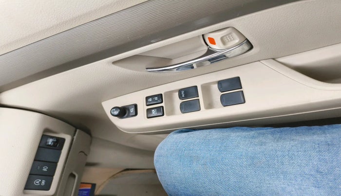 2022 Maruti Ertiga VXI SHVS, Petrol, Manual, 66,995 km, interior