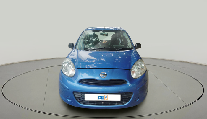 2011 Nissan Micra XE PLUS PETROL, Petrol, Manual, 1,89,332 km, exterior