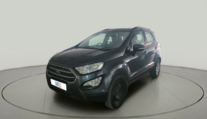 2018 Ford Ecosport 1.5 TREND TI VCT AT, Petrol, Automatic, 93,833 km, exterior