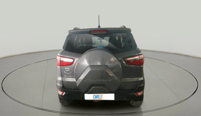 2018 Ford Ecosport 1.5 TREND TI VCT AT, Petrol, Automatic, 93,833 km, exterior