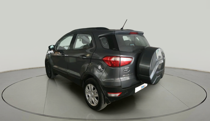 2018 Ford Ecosport 1.5 TREND TI VCT AT, Petrol, Automatic, 93,833 km, exterior