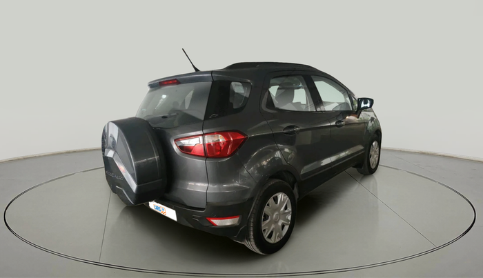 2018 Ford Ecosport 1.5 TREND TI VCT AT, Petrol, Automatic, 93,833 km, exterior