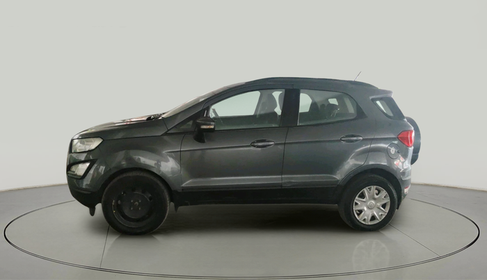 2018 Ford Ecosport 1.5 TREND TI VCT AT, Petrol, Automatic, 93,833 km, exterior