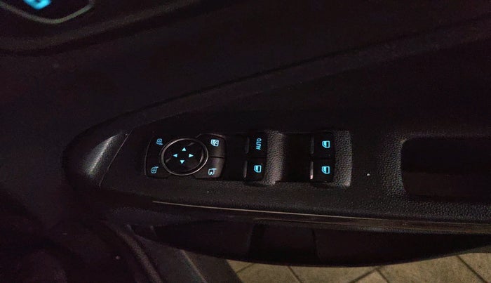 2018 Ford Ecosport 1.5 TREND TI VCT AT, Petrol, Automatic, 93,833 km, interior