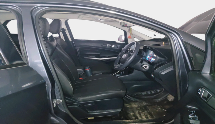 2018 Ford Ecosport 1.5 TREND TI VCT AT, Petrol, Automatic, 93,833 km, interior