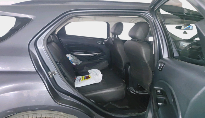 2018 Ford Ecosport 1.5 TREND TI VCT AT, Petrol, Automatic, 93,833 km, interior