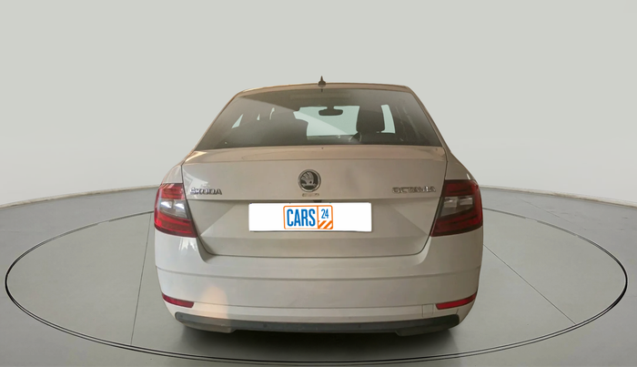 2018 Skoda Octavia 2.0 TDI L&K AT, Diesel, Automatic, 73,230 km, exterior