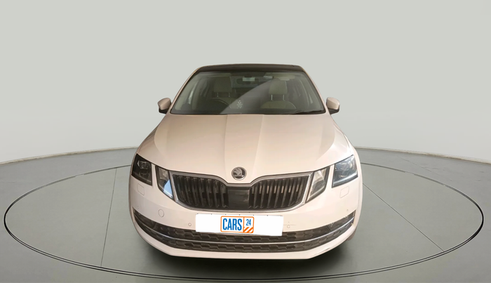 2018 Skoda Octavia 2.0 TDI L&K AT, Diesel, Automatic, 73,230 km, exterior