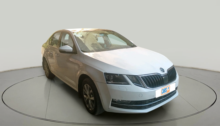 2018 Skoda Octavia 2.0 TDI L&K AT, Diesel, Automatic, 73,230 km, exterior
