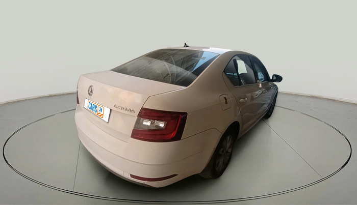 2018 Skoda Octavia 2.0 TDI L&K AT, Diesel, Automatic, 73,230 km, exterior