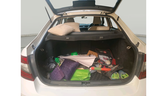 2018 Skoda Octavia 2.0 TDI L&K AT, Diesel, Automatic, 73,230 km, exterior