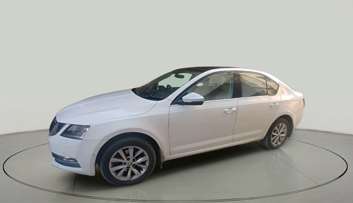2018 Skoda Octavia 2.0 TDI L&K AT, Diesel, Automatic, 73,230 km, exterior