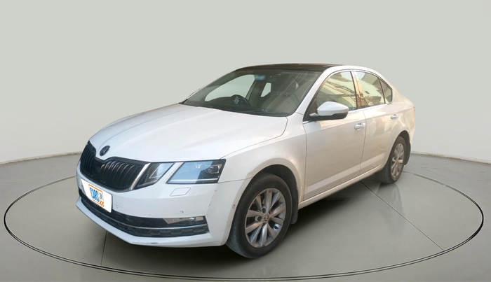 2018 Skoda Octavia 2.0 TDI L&K AT, Diesel, Automatic, 73,230 km, exterior