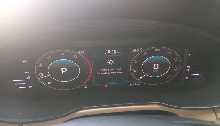 2018 Skoda Octavia 2.0 TDI L&K AT, Diesel, Automatic, 73,230 km, interior