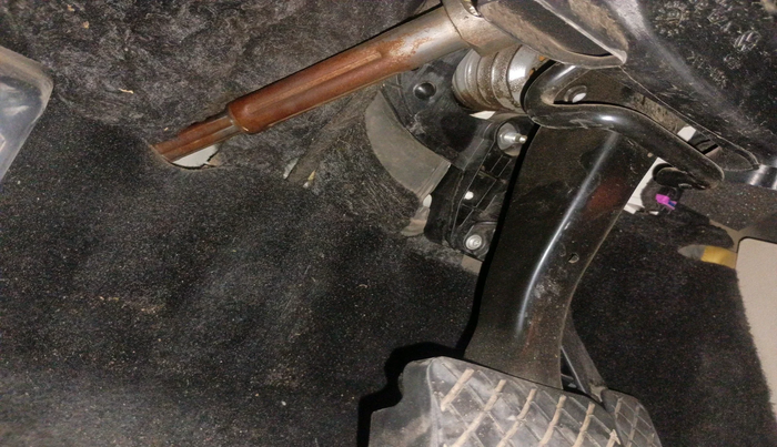 2018 Skoda Octavia 2.0 TDI L&K AT, Diesel, Automatic, 73,230 km, interior