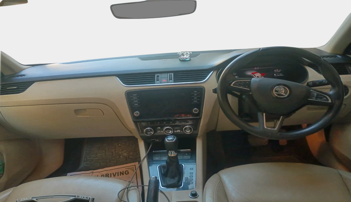 2018 Skoda Octavia 2.0 TDI L&K AT, Diesel, Automatic, 73,230 km, interior