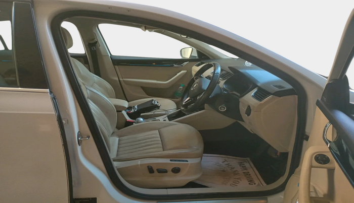 2018 Skoda Octavia 2.0 TDI L&K AT, Diesel, Automatic, 73,230 km, interior