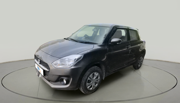 2023 Maruti Swift VXI, Petrol, Manual, 60,250 km, exterior