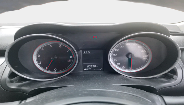 2023 Maruti Swift VXI, Petrol, Manual, 60,250 km, interior