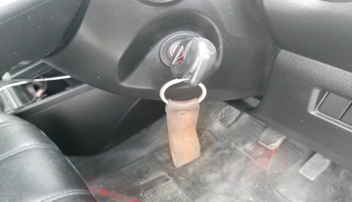 2023 Maruti Swift VXI, Petrol, Manual, 60,250 km, interior