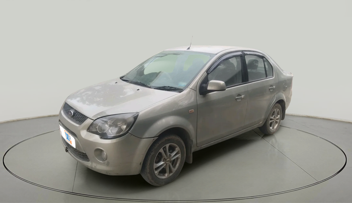 2012 Ford Fiesta Classic CLXI 1.4 DIESEL, Diesel, Manual, 1,39,266 km, exterior