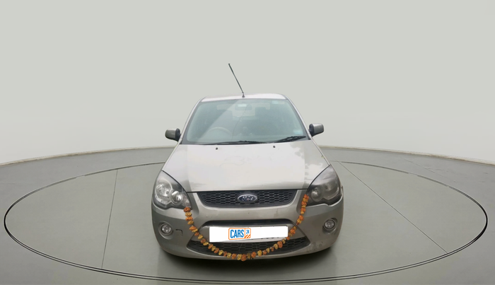 2012 Ford Fiesta Classic CLXI 1.4 DIESEL, Diesel, Manual, 1,39,266 km, exterior
