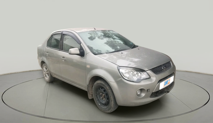 2012 Ford Fiesta Classic CLXI 1.4 DIESEL, Diesel, Manual, 1,39,266 km, exterior
