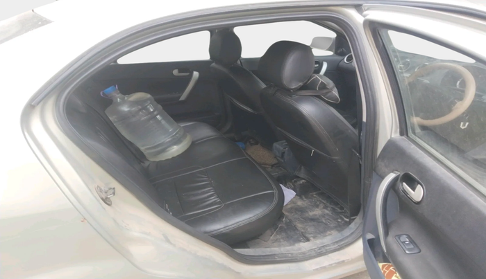2012 Ford Fiesta Classic CLXI 1.4 DIESEL, Diesel, Manual, 1,39,266 km, interior