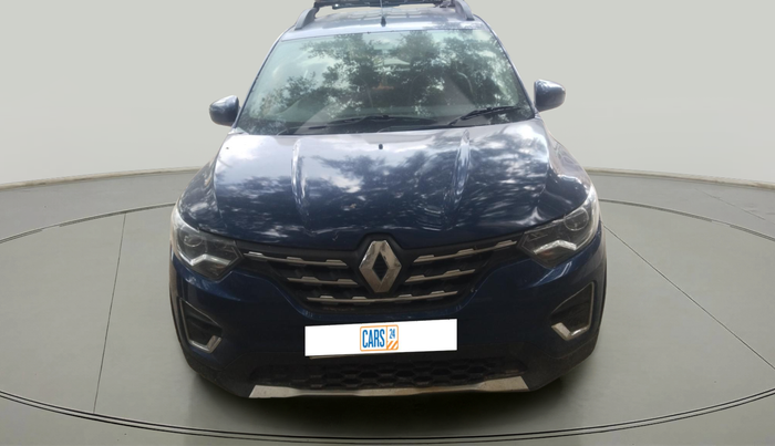 2020 Renault TRIBER RXZ, Petrol, Manual, 84,767 km, exterior