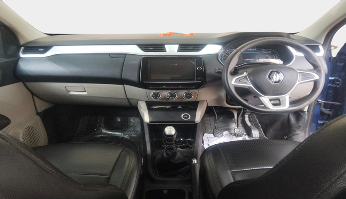 2020 Renault TRIBER RXZ, Petrol, Manual, 84,767 km, interior