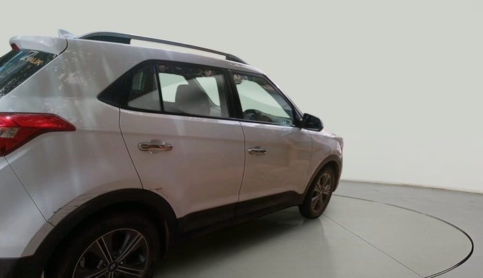 2016 Hyundai Creta SX (O) 1.6 DIESEL, Diesel, Manual, 1,02,430 km, exterior