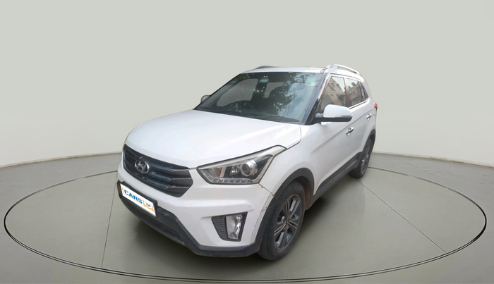2016 Hyundai Creta SX (O) 1.6 DIESEL, Diesel, Manual, 1,02,430 km, exterior