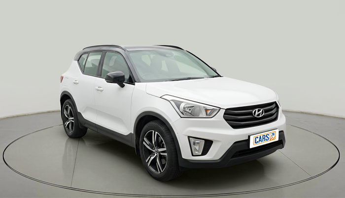 2016 Hyundai Creta SX (O) 1.6 DIESEL, Diesel, Manual, 1,02,430 km, exterior