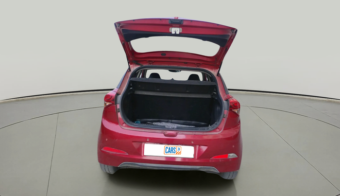 2015 Hyundai Elite i20 SPORTZ 1.2, Petrol, Manual, 1,26,053 km, exterior